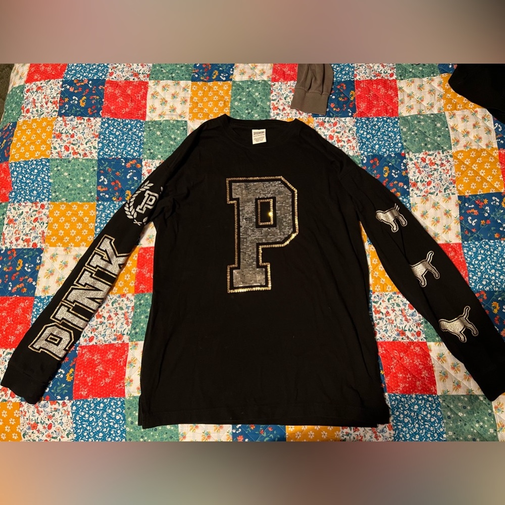 Womens XS Victoria Secret long sleeve
